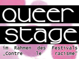 poster queer stage uni sommerfest 2010