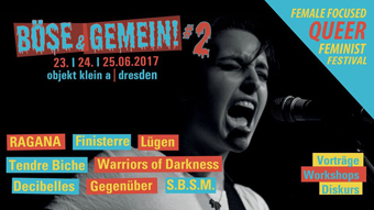 boeseundgemein 2017 flyer