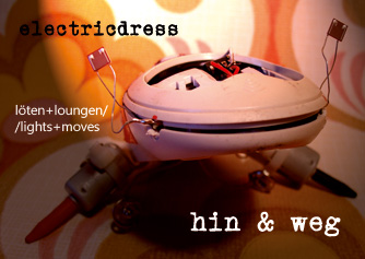 hin&weg flyer front