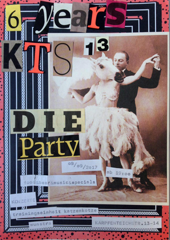 kts platzparty 2017 flyer