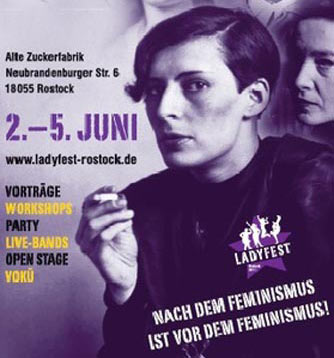 ladyfest rostock 2011